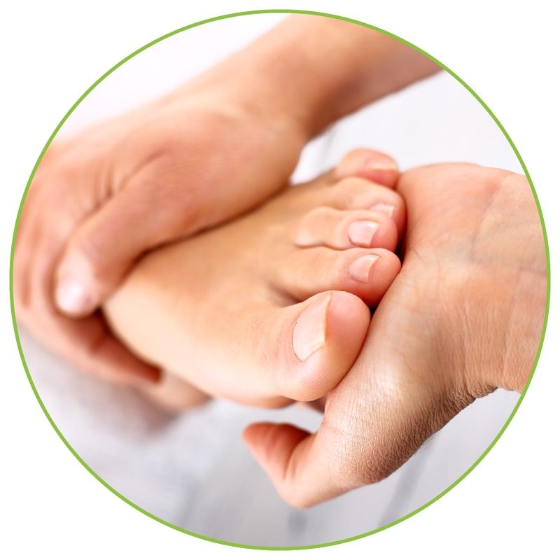 Tratamiento de los primeros síntomas Neuropatía
